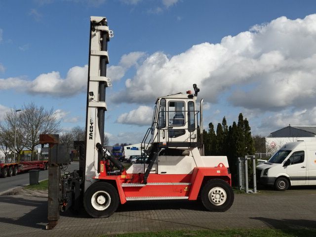 Empty Container forklifts-Svetruck-16CS4H