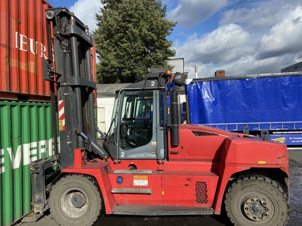 Kalmar DCG160-12 Diesel Forklift www.hinrichs-forklifts.com