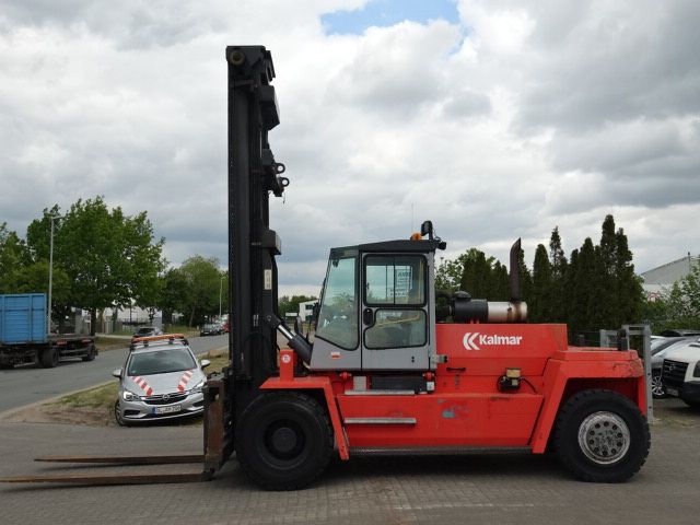 Chariot lvateur lourd-Kalmar-DCD160-12