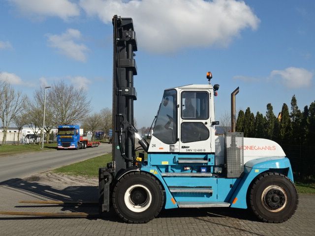 SMV SL12-600B Frontale Diesel  www.hinrichs-forklifts.com