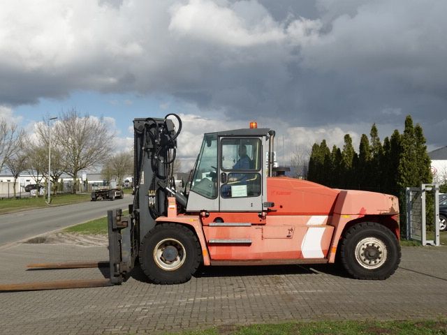 Chariot lvateur lourd-Kalmar-DCE160-12