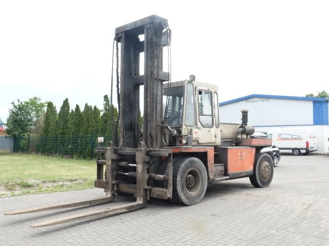 Kalmar DB15-1200 Heavy Forklifts www.hinrichs-forklifts.com
