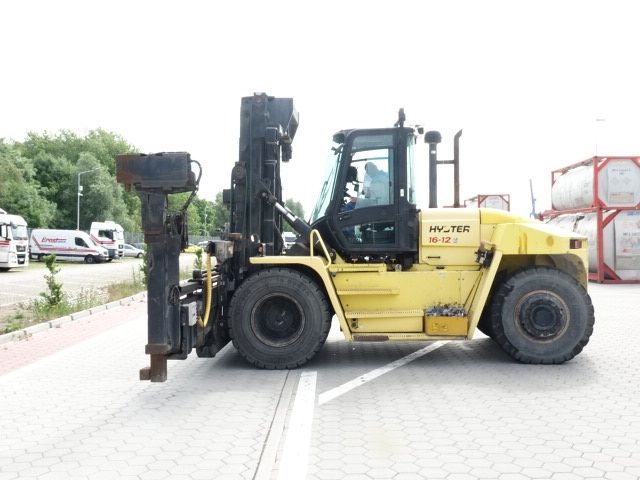 Empty Container forklifts-Hyster-H16XMS-12