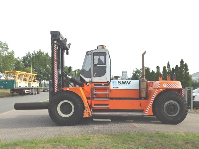 Carrello elevatore Diesel-SMV-SL37-1200A