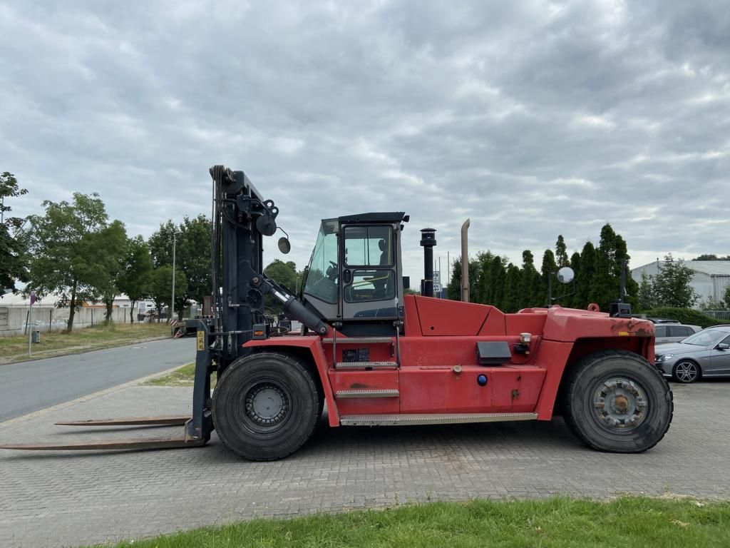 Carrello elevatore di grande portata-Kalmar-DCF330-12LB