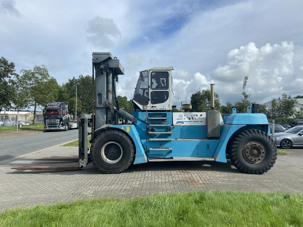 SMV SL32-1200A Carrello elevatore per carichi pesanti - Diesel www.hinrichs-forklifts.com