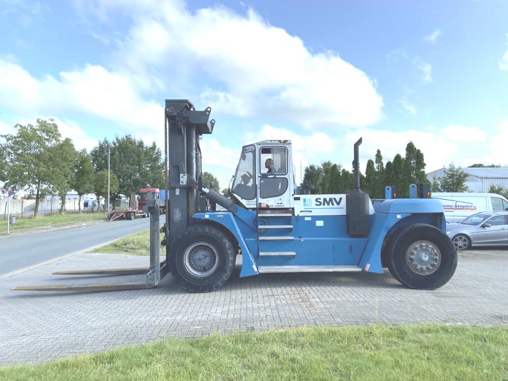 Heavy Duty Trucks-SMV-SL32-1200A