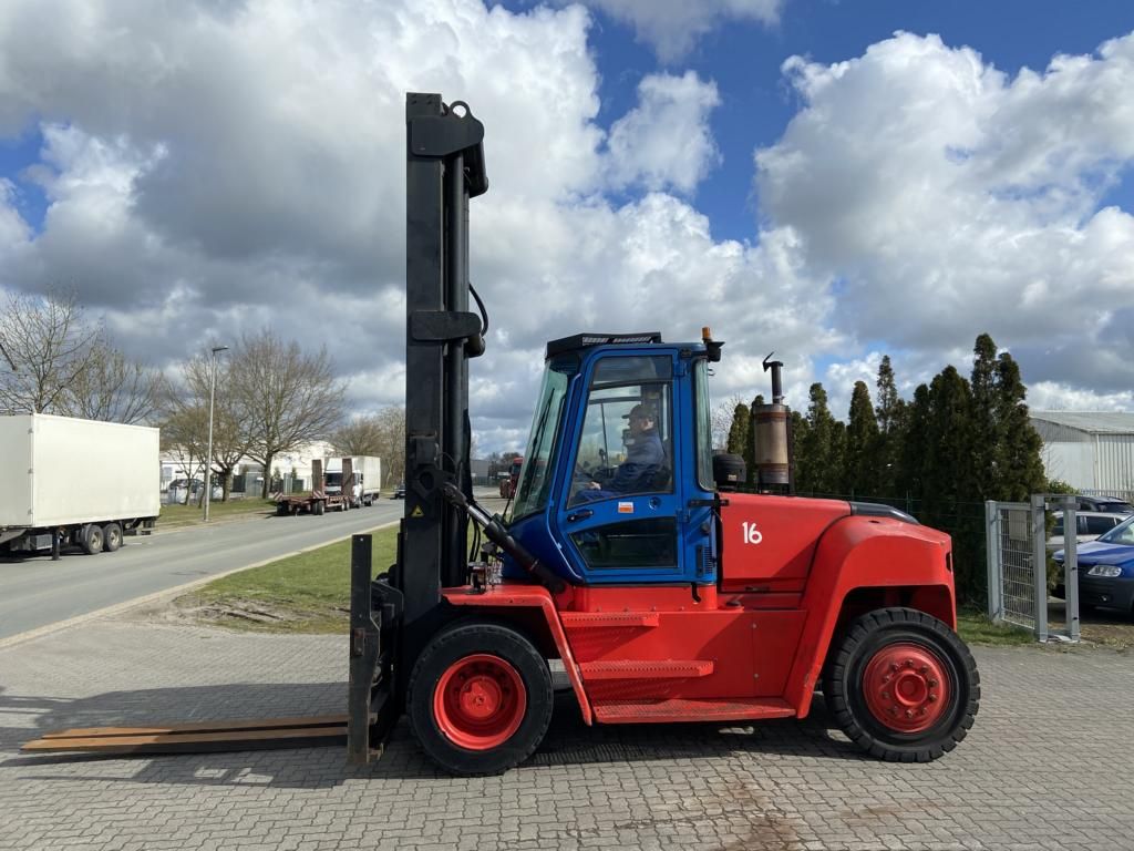 Hyster H10.00XM6 Heavy Forklifts www.hinrichs-forklifts.com