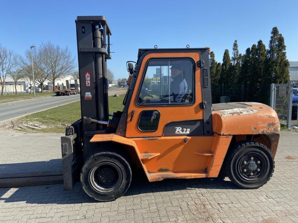 Hangcha CPCD70-RW14 Dieselstapler www.hinrichs-forklifts.com