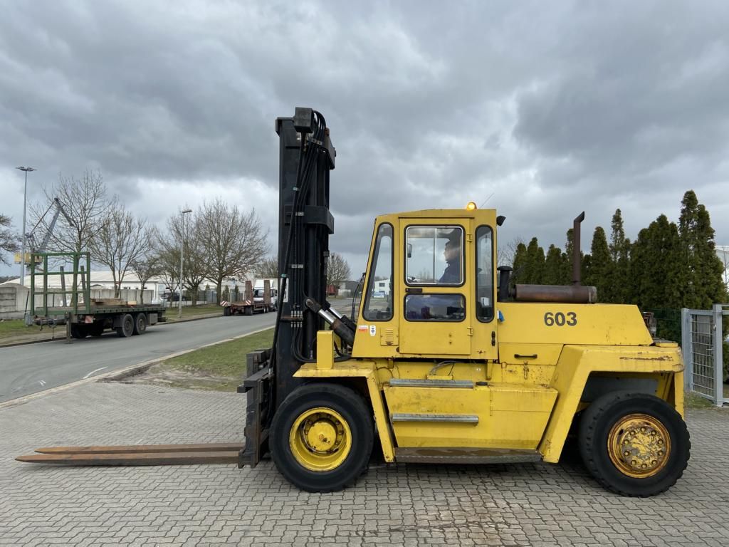 Kalmar DC12-600 Diesel Forklift www.hinrichs-forklifts.com