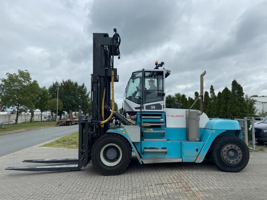 SMV 20-1200C Carrello elevatore per carichi pesanti - Diesel www.hinrichs-forklifts.com