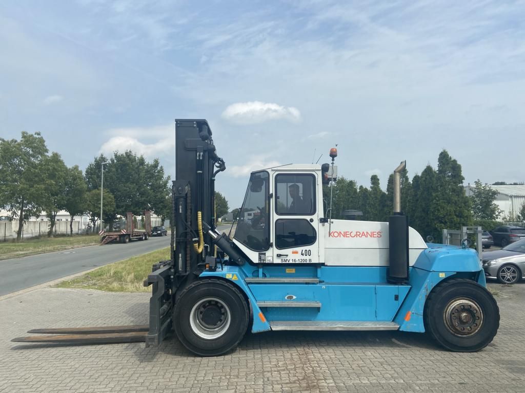 SMV SMV16-1200B Carrello elevatore per carichi pesanti - Diesel www.hinrichs-forklifts.com