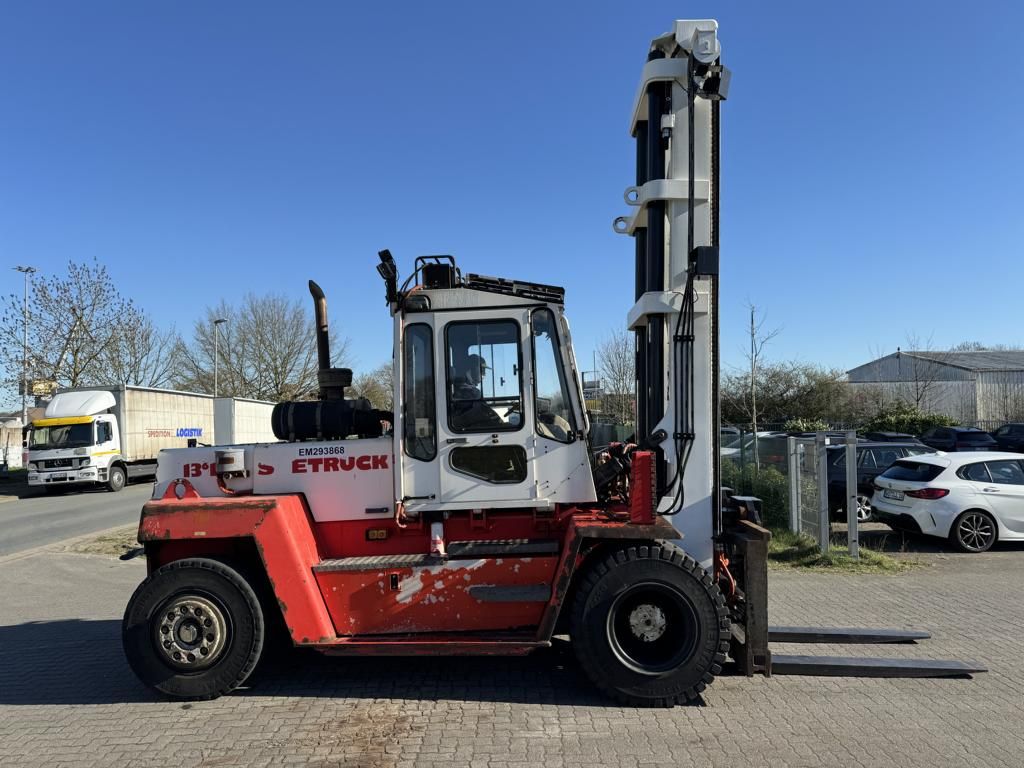 Svetruck 13.6-120-32 Schwerlaststapler - Diesel www.hinrichs-forklifts.com