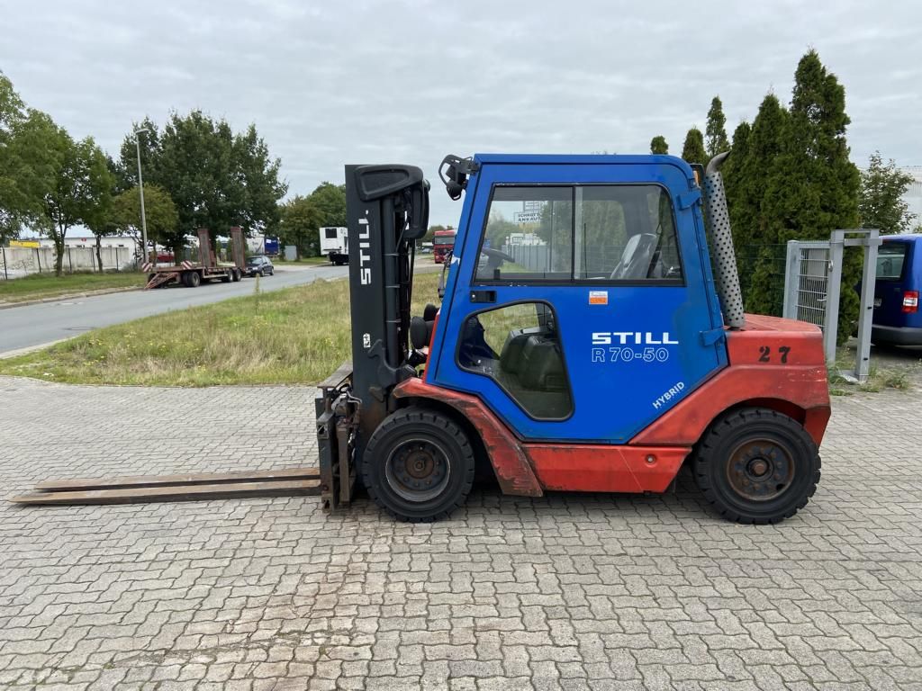Still R70-50 Diesel Forklift www.hinrichs-forklifts.com