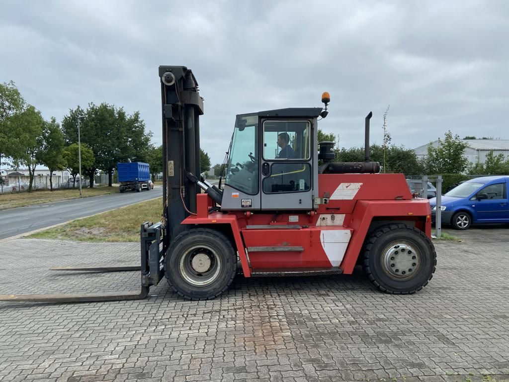 Kalmar DCD120-6 Heavy Forklifts www.hinrichs-forklifts.com