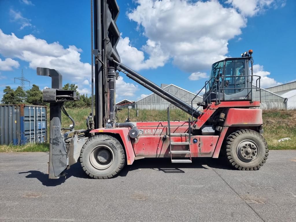 Empty Container forklifts-Kalmar-DCG100-45ED7