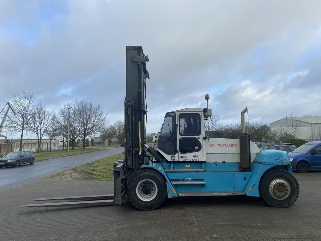 SMV SMV16-1200B Heavy Forklifts www.hinrichs-forklifts.com