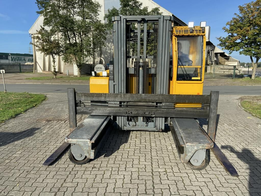 Baumann Fox40/14-12/54TR Carretilla de carga lateral de 4 vas www.hinrichs-forklifts.com