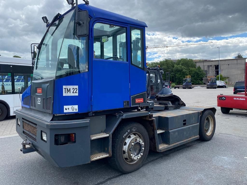 Tow Tractor-Kalmar-TR618iB 4x4 RoRo