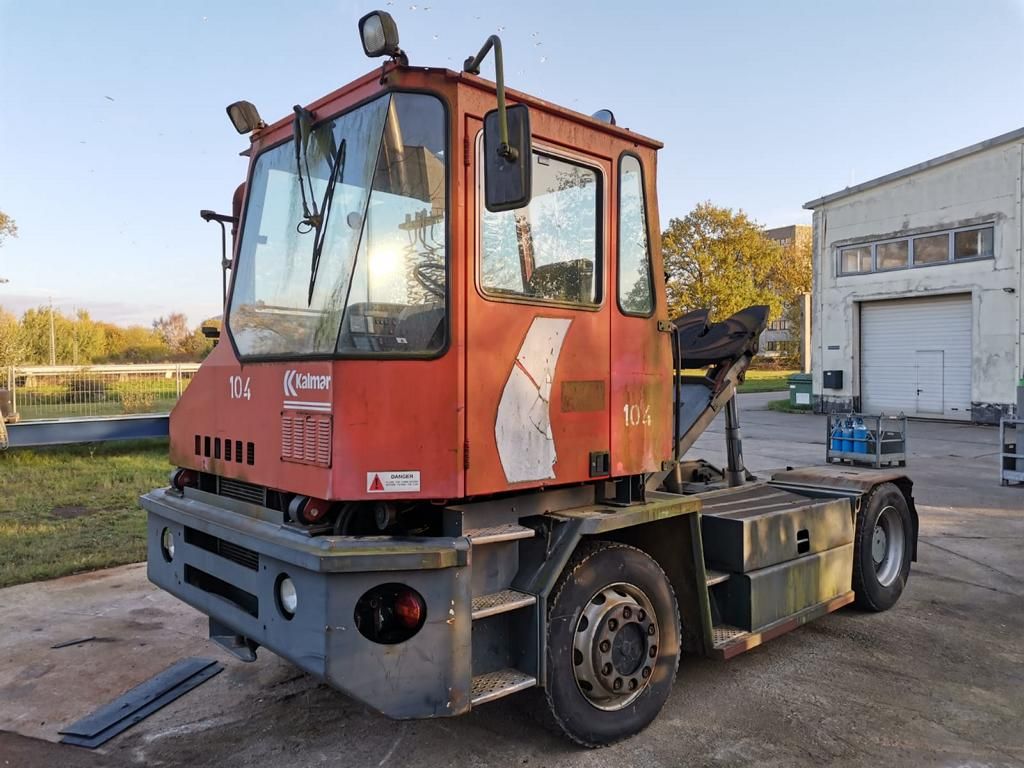 Tow Tractor-Kalmar-TRL-192A8L2C20