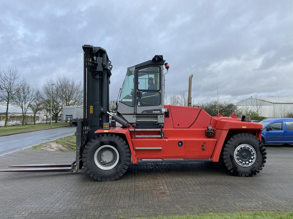 Heavy Duty Trucks-Kalmar-DCF250-12