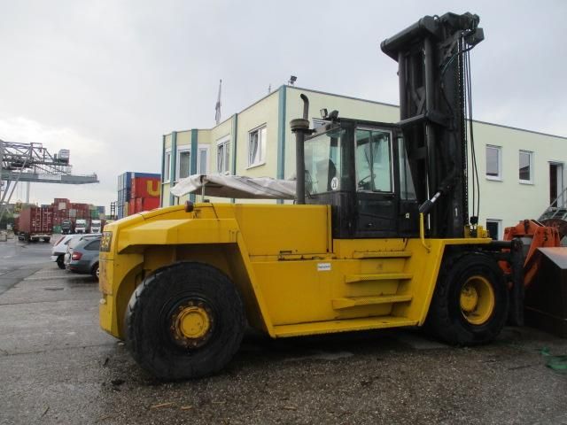 Hyster H18.00XM-12 Heavy Forklifts www.hinrichs-forklifts.com