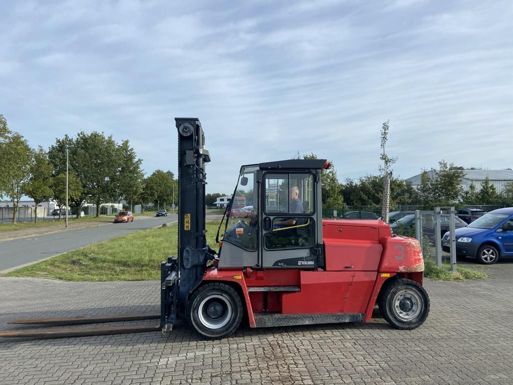 Kalmar DCF80-9 Diesel www.hinrichs-forklifts.com