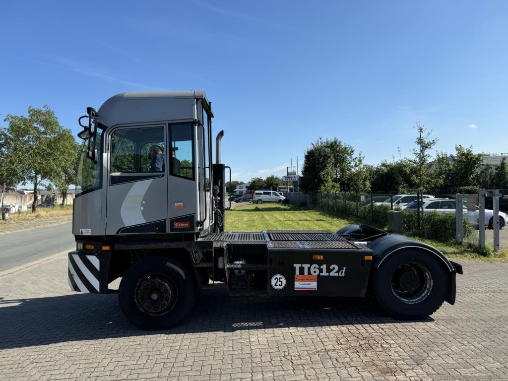 Kalmar TT612D Terminal tractor www.hinrichs-forklifts.com