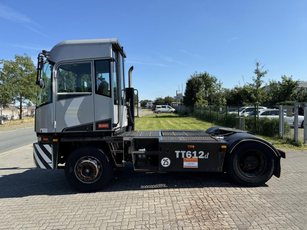 Kalmar TT612D Tractor Industrial www.hinrichs-forklifts.com