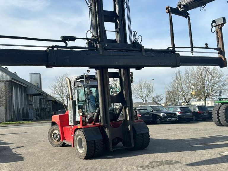 Kalmar DCG70-35E4 Leer Containerstapler www.hinrichs-forklifts.com