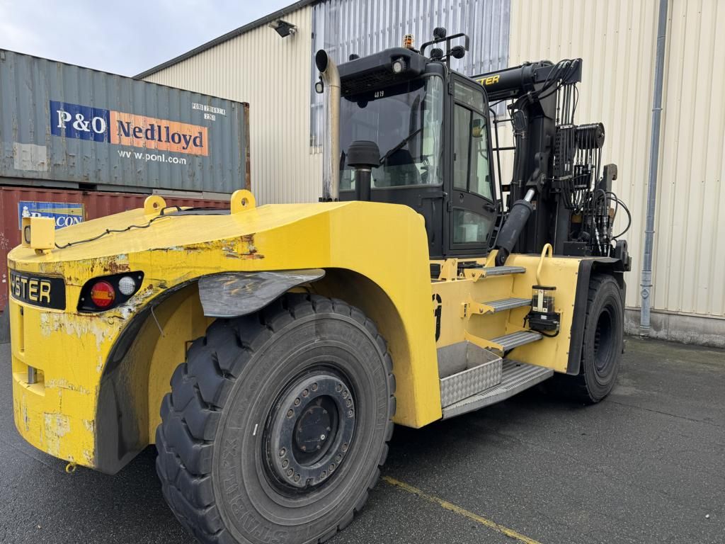Hyster H30XMS-9 Hyster H30XMS-9