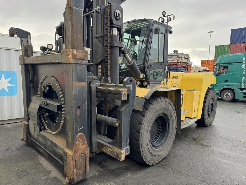 Hyster H30XMS-9 Hyster H30XMS-9