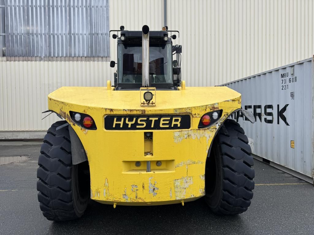 Hyster H30XMS-9 Hyster H30XMS-9
