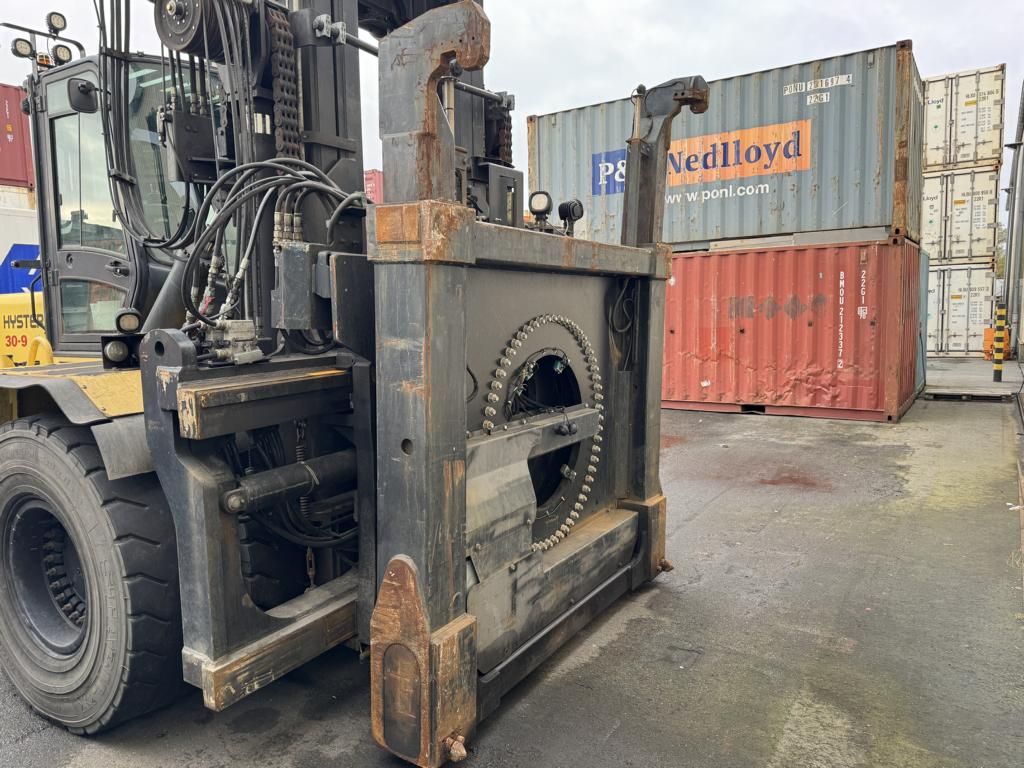 Hyster H30XMS-9 Hyster H30XMS-9