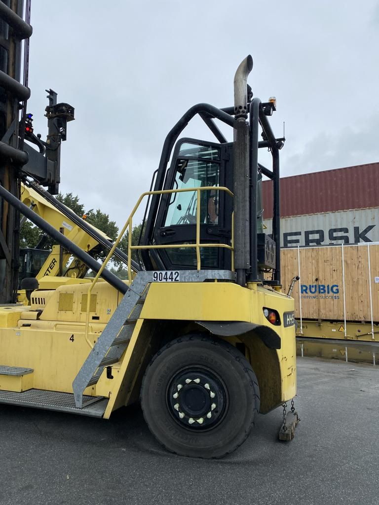 Hyster H11XD-ECD8 Hyster H11XD-ECD8