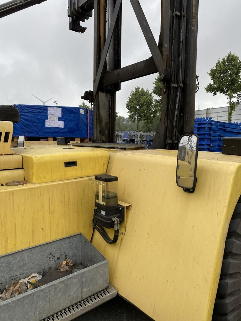 Hyster H11XD-ECD8 Hyster H11XD-ECD8