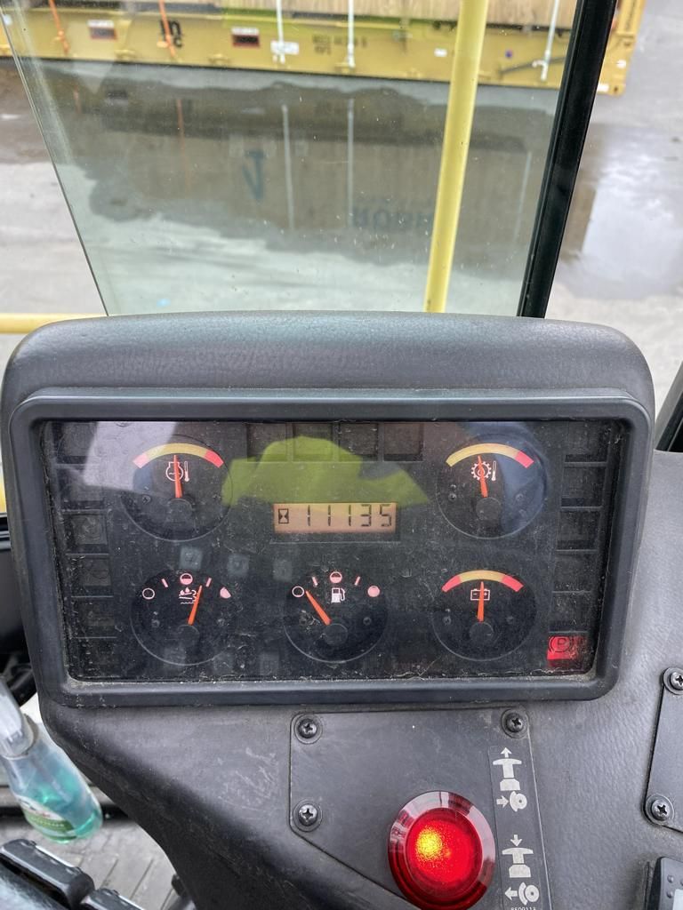 Hyster H11XD-ECD8 Hyster H11XD-ECD8