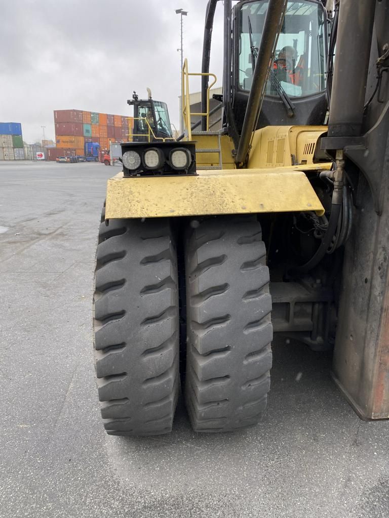 Hyster H11XD-ECD8 Hyster H11XD-ECD8