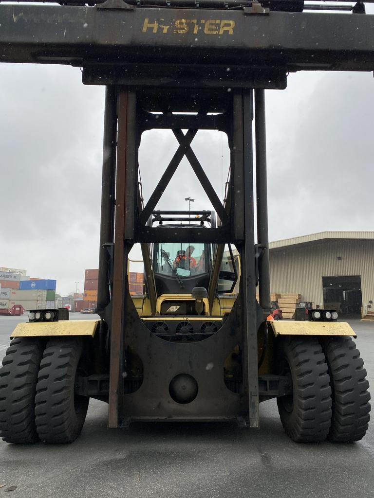 Hyster H11XD-ECD8 Hyster H11XD-ECD8