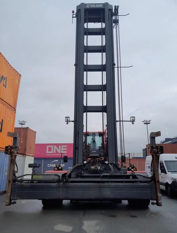 Kalmar DCG100-45ED7 Kalmar DCG100-45ED7