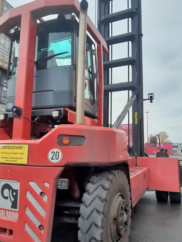 Kalmar DCG100-45ED7 Kalmar DCG100-45ED7