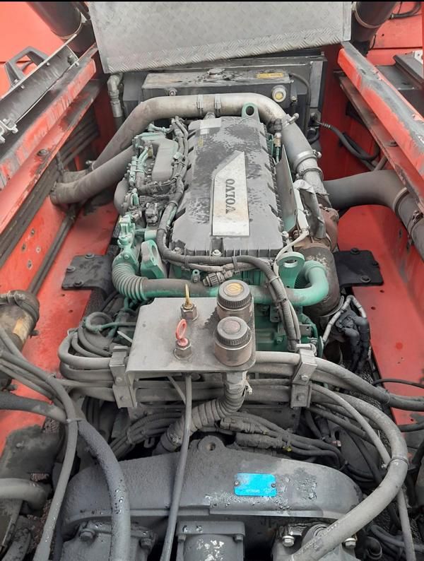 Kalmar DCG100-45ED7 Kalmar DCG100-45ED7