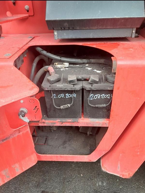 Kalmar DCG100-45ED7 Kalmar DCG100-45ED7