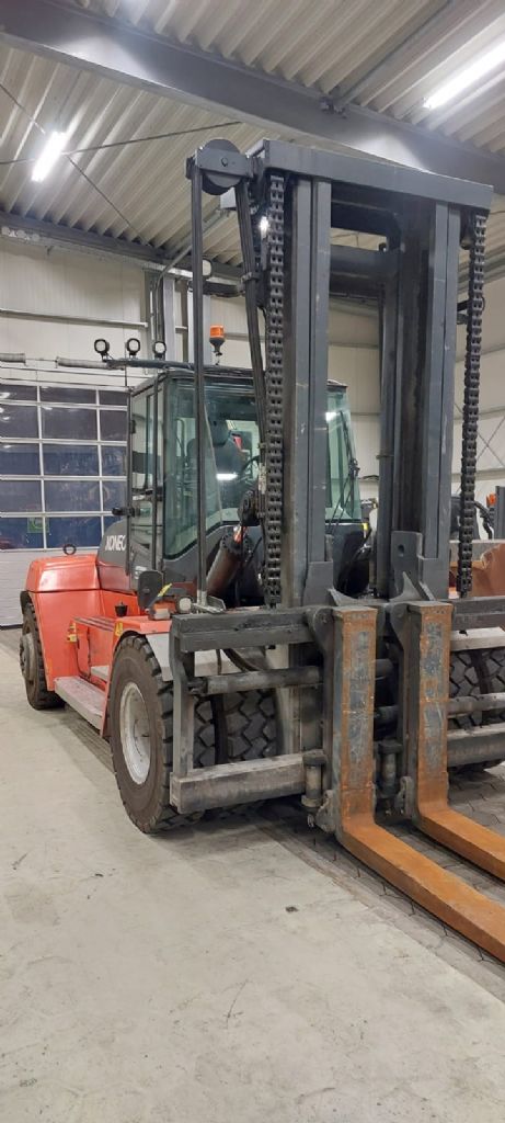 SMV-SMV16-1200C-Heavy Forklift - Diesel