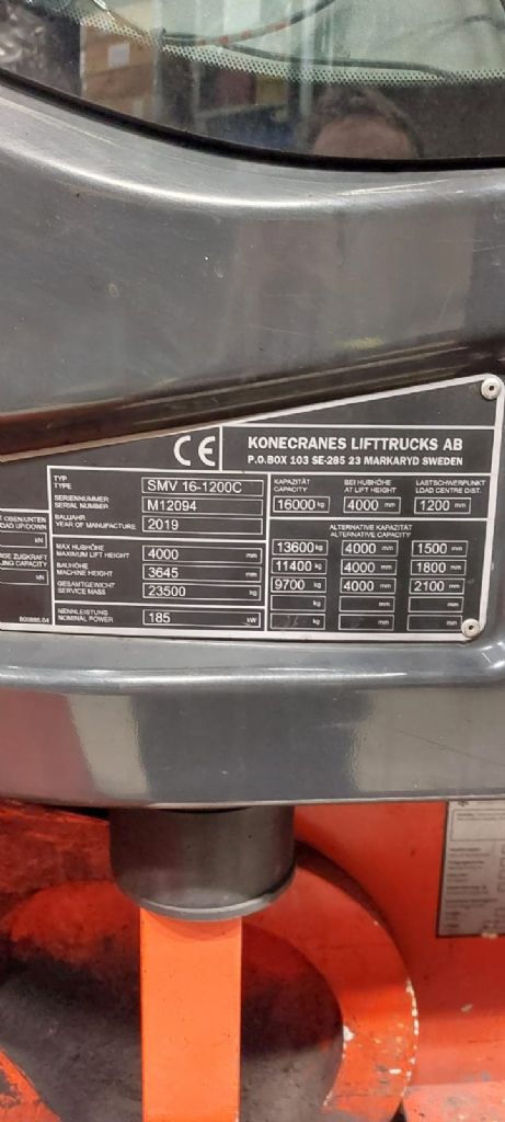 SMV SMV16-1200C SMV SMV16-1200C