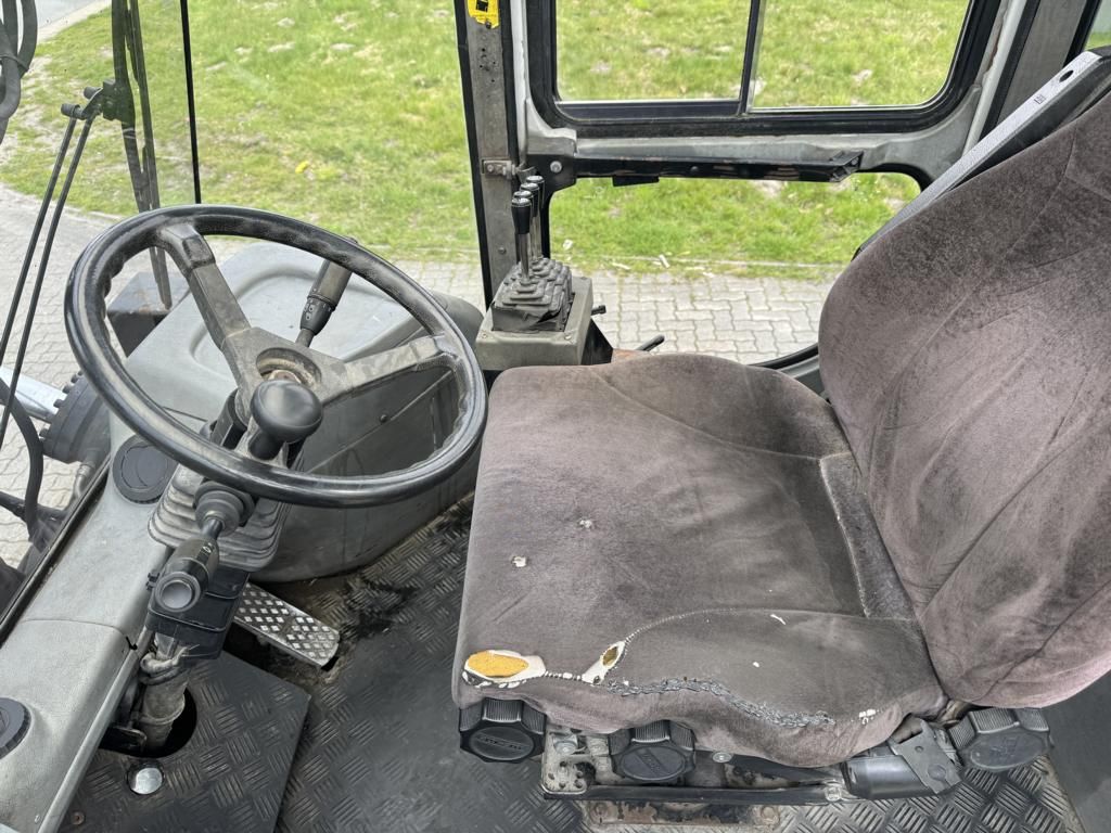 SMV SL13.6-600A Heavy Forklift - Diesel 