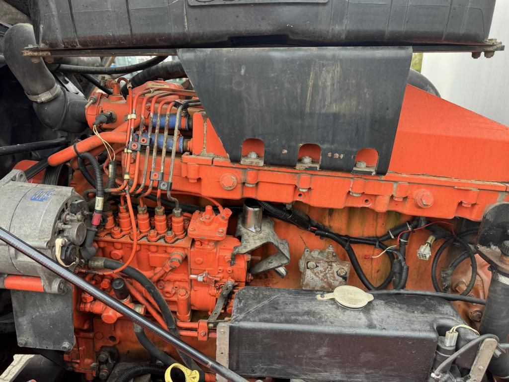 SMV SL13.6-600A Heavy Forklift - Diesel 