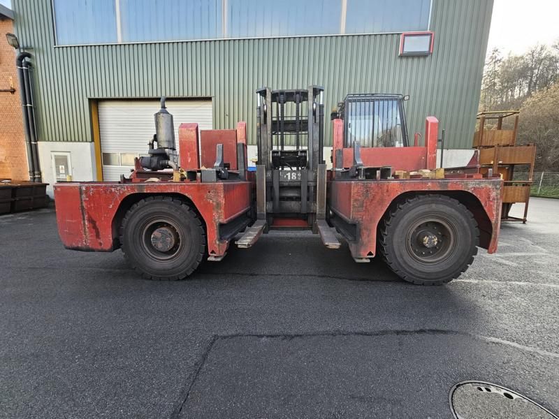 Bulmor-S/SH150(180)/18/35-Carretilla de carga lateral