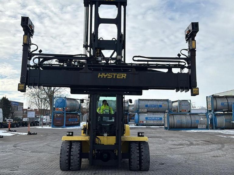 Hyster-H7XD-EC4-Leer Containerstapler