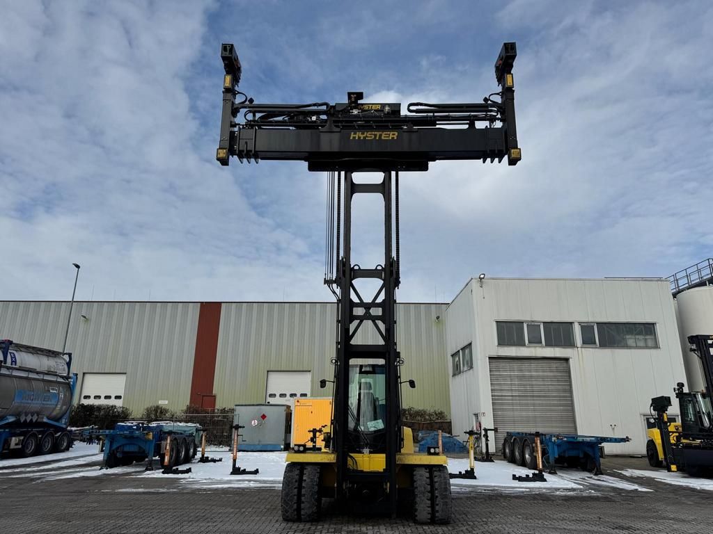 Hyster H7XD-EC4 Hyster H7XD-EC4